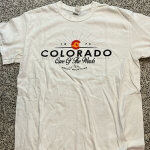 Colorado tshirt